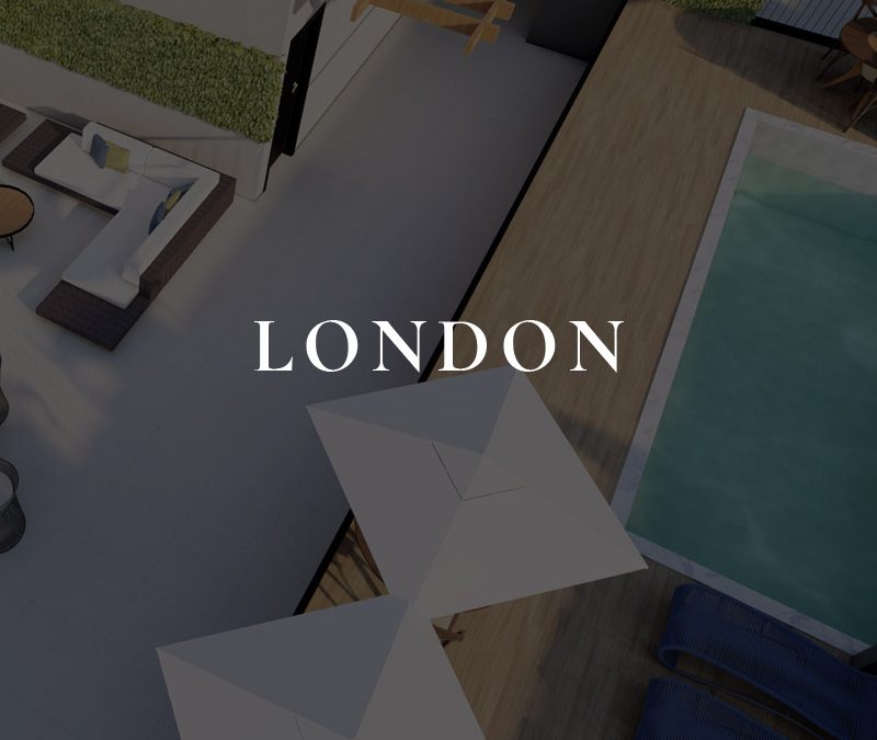 London – Três Corações entregue