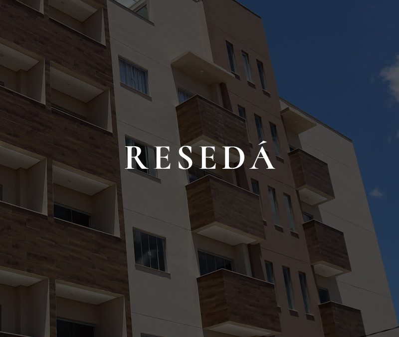 Resedá – Três Corações