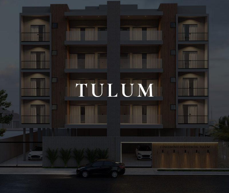 Tulum – Três Corações – entregue